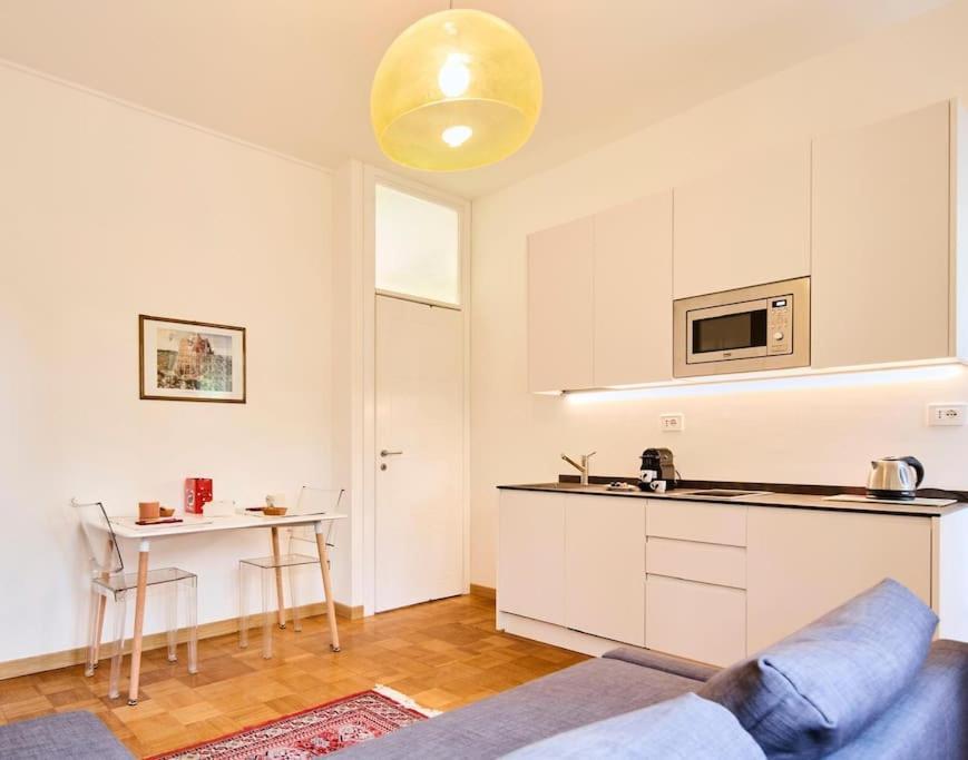 Nuovissimo Bilocale Naba Navigli Apartamento Milão Exterior foto