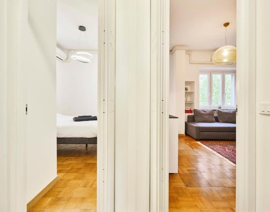 Nuovissimo Bilocale Naba Navigli Apartamento Milão Exterior foto