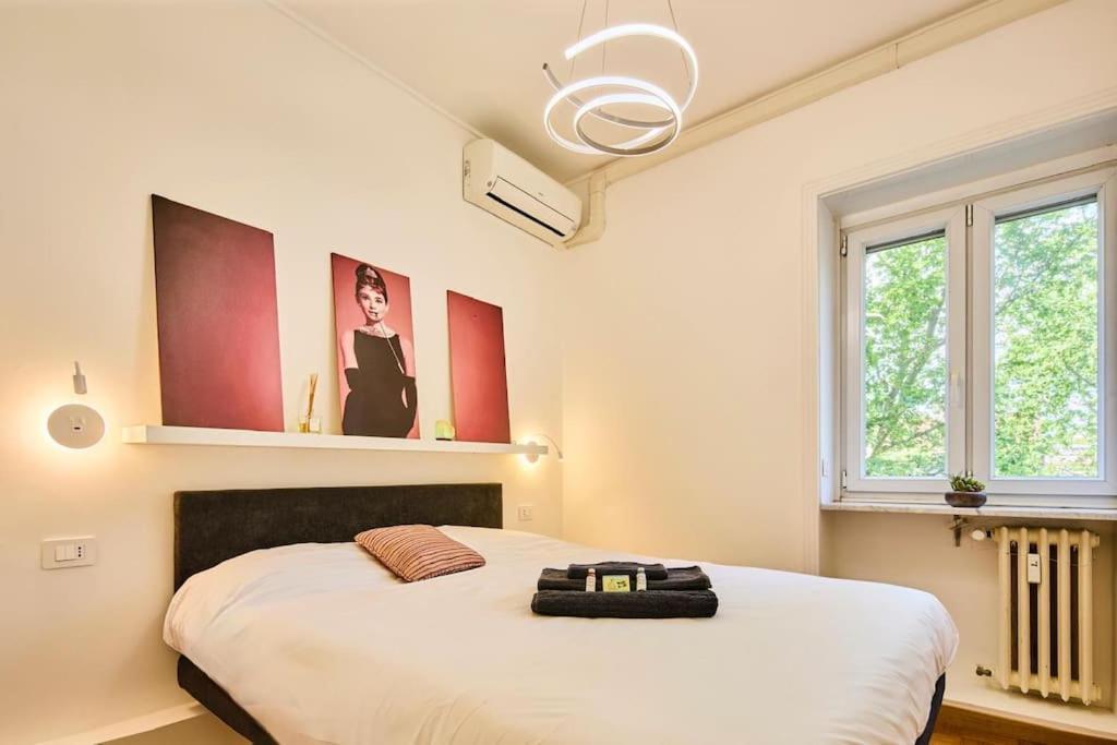 Nuovissimo Bilocale Naba Navigli Apartamento Milão Exterior foto