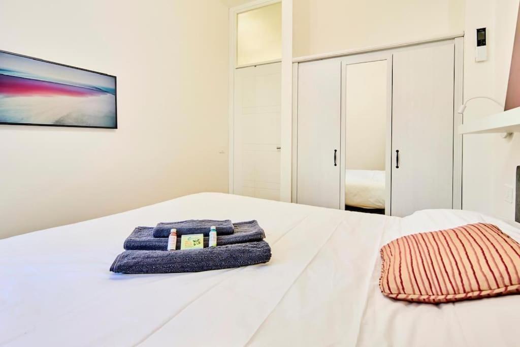 Nuovissimo Bilocale Naba Navigli Apartamento Milão Exterior foto