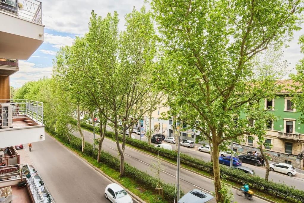 Nuovissimo Bilocale Naba Navigli Apartamento Milão Exterior foto